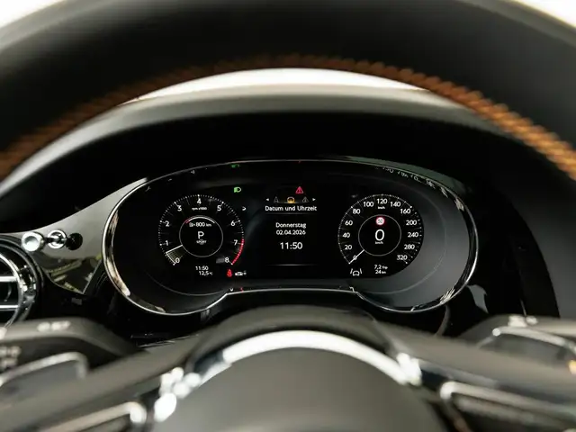 Bentley Bentayga V8 | Blackline | Night-Vision Ansicht 18