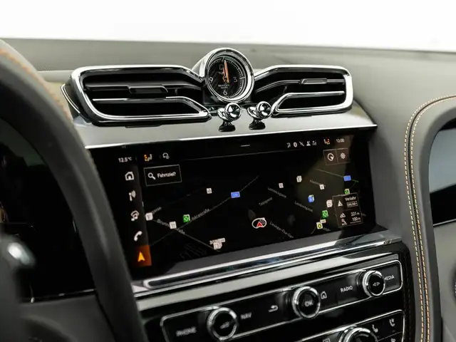 Bentley Bentayga V8 | Blackline | Night-Vision Ansicht 16