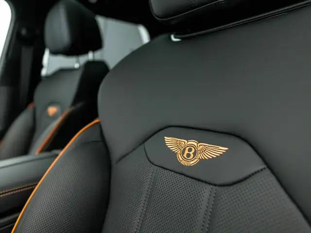 Bentley Bentayga V8 | Blackline | Night-Vision Ansicht 20