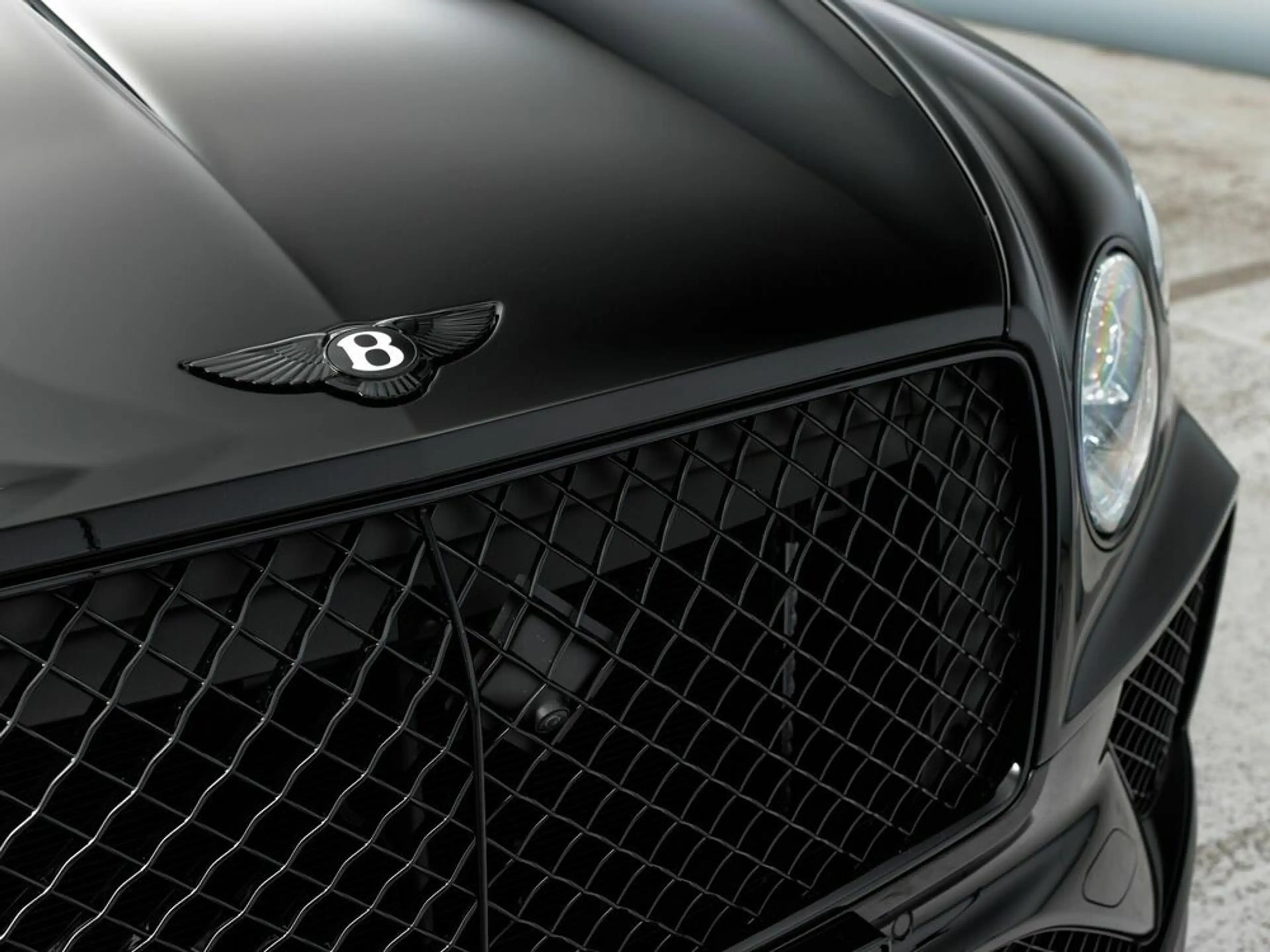 Bentley Bentayga V8 Mulliner | Blackline | Night-Vision — photo 5