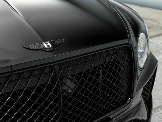 Bentley Bentayga V8 | Blackline | Night-Vision Ansicht 5