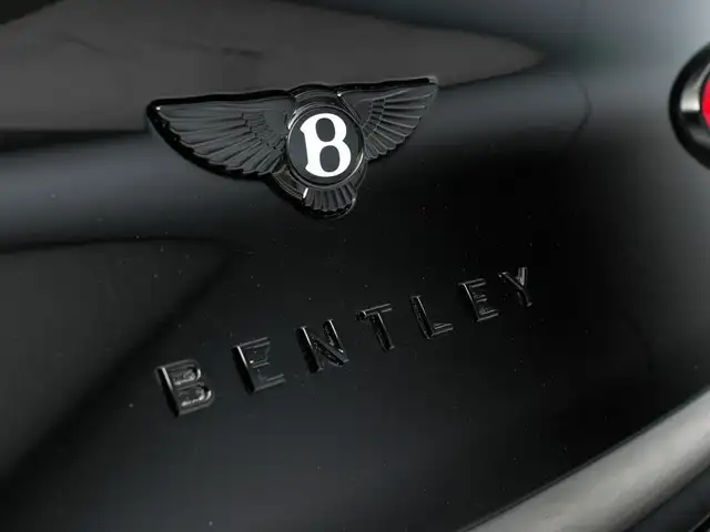 Bentley Bentayga V8 | Blackline | Night-Vision Ansicht 11