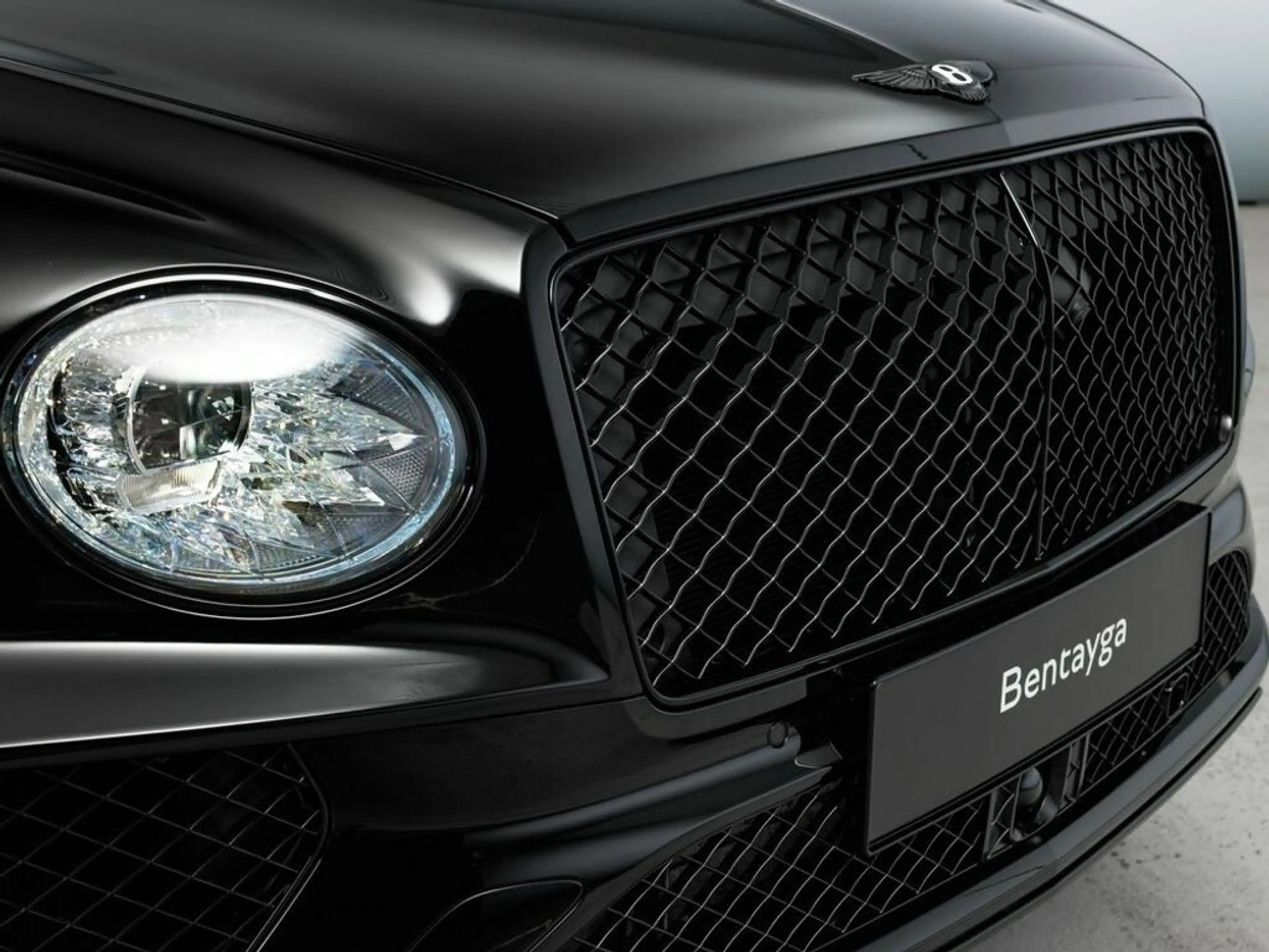 Bentley Bentayga V8 Mulliner | Blackline | Night-Vision — photo 7