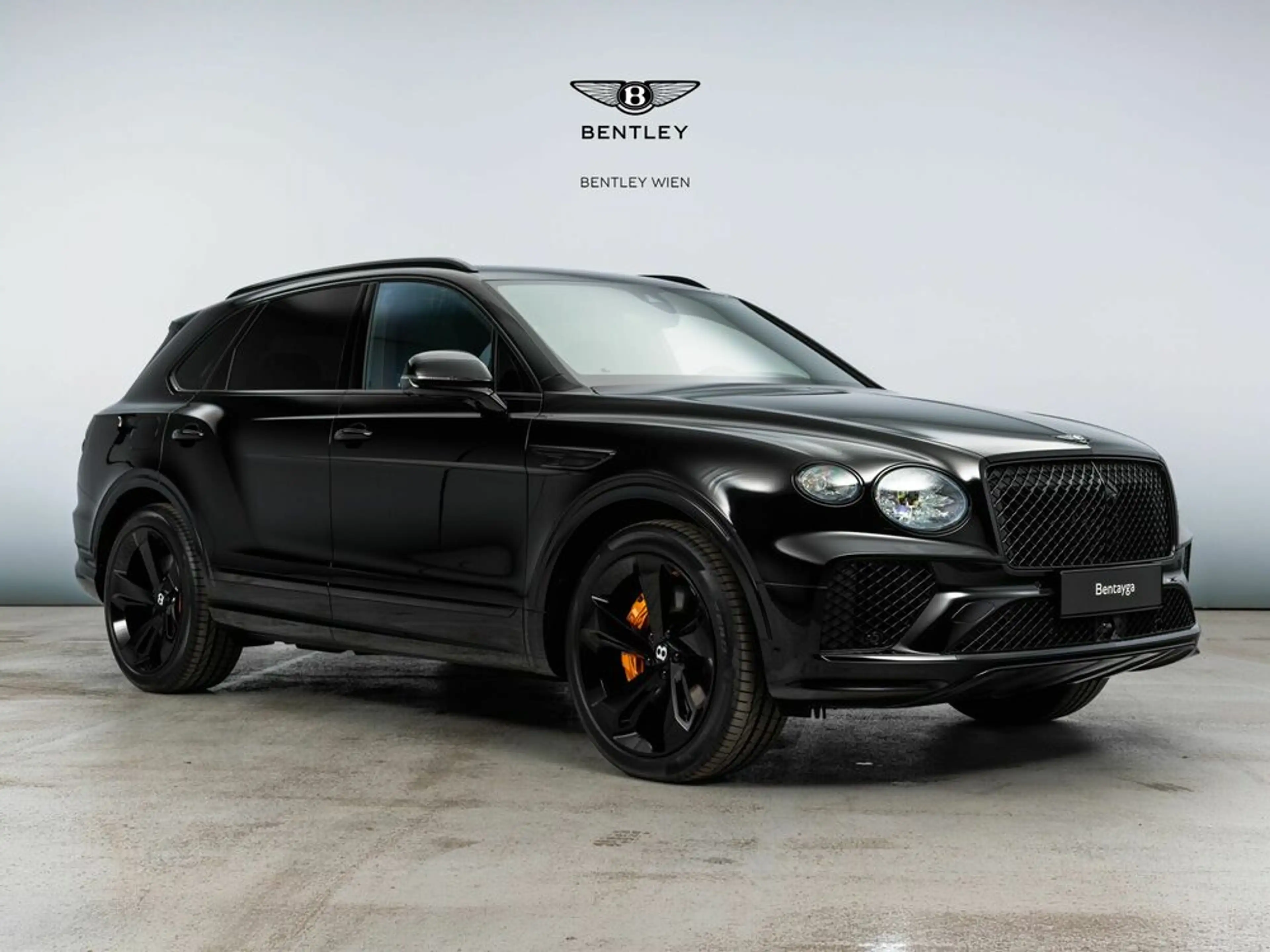Bentley Bentayga V8 Mulliner | Blackline | Night-Vision