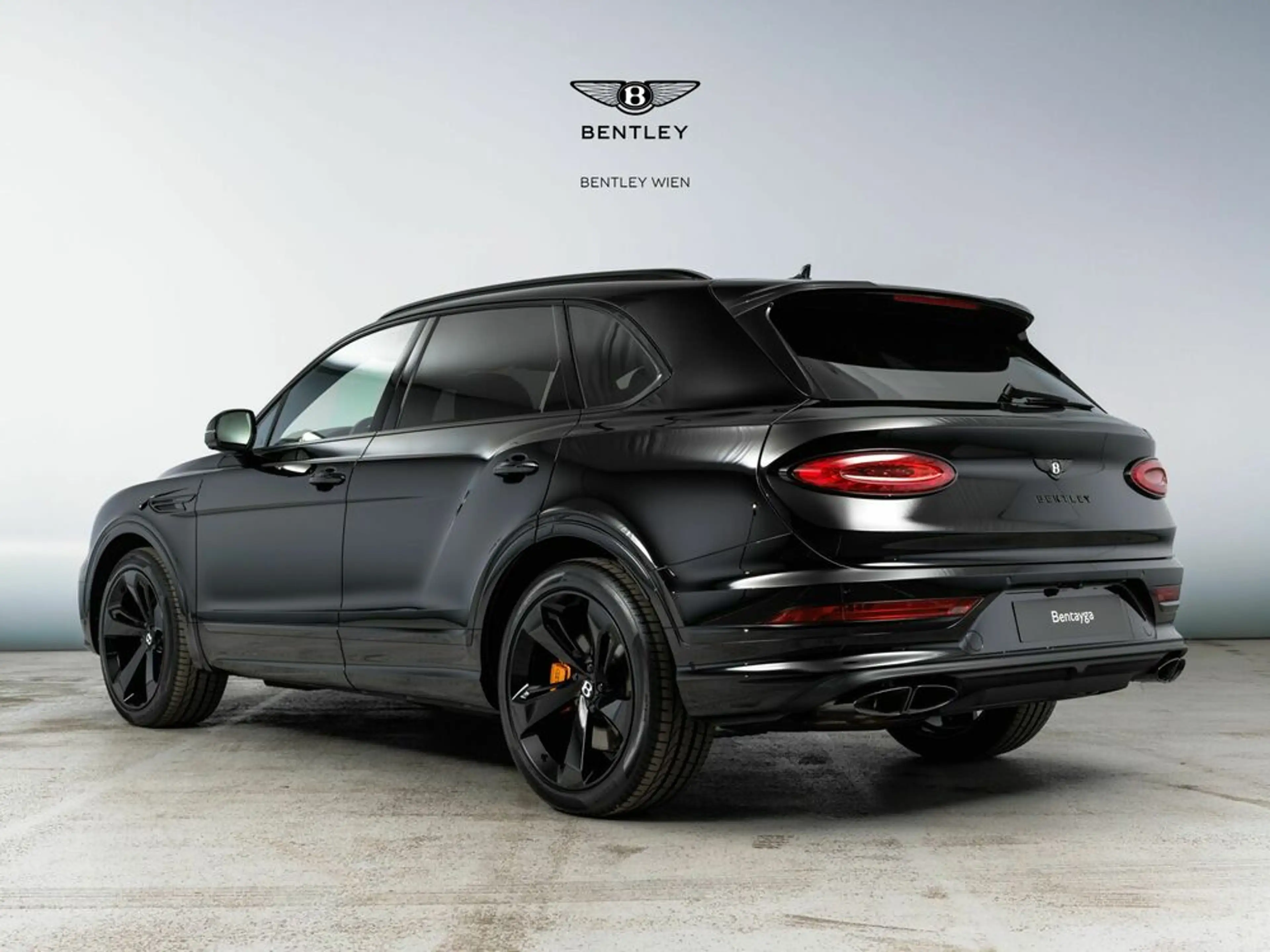 Bentley Bentayga V8 Mulliner | Blackline | Night-Vision — photo 2
