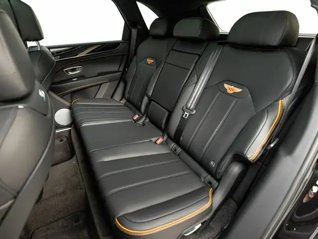 Bentley Bentayga V8 | Blackline | Night-Vision Ansicht 21