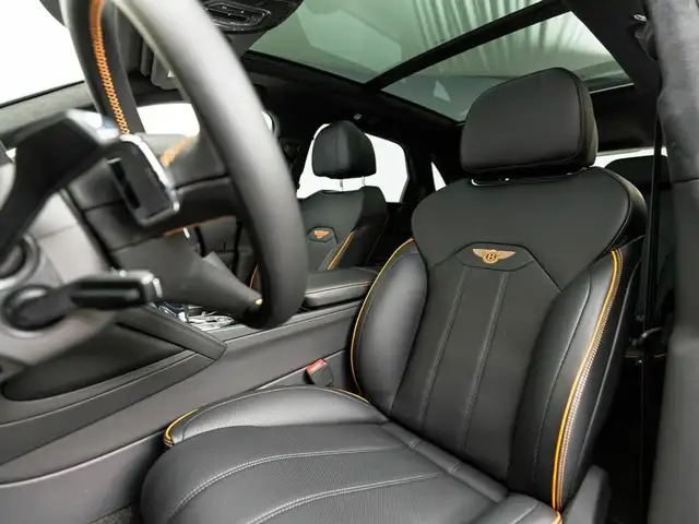 Bentley Bentayga V8 | Blackline | Night-Vision Ansicht 19
