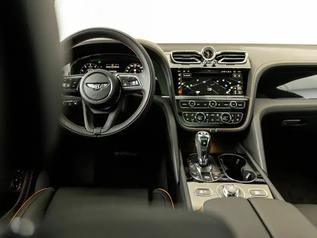 Bentley Bentayga V8 | Blackline | Night-Vision Ansicht 23