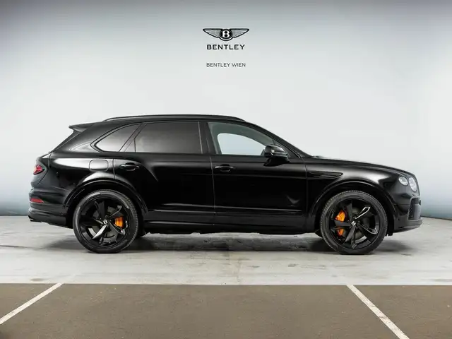 Bentley Bentayga V8 | Blackline | Night-Vision Ansicht 3