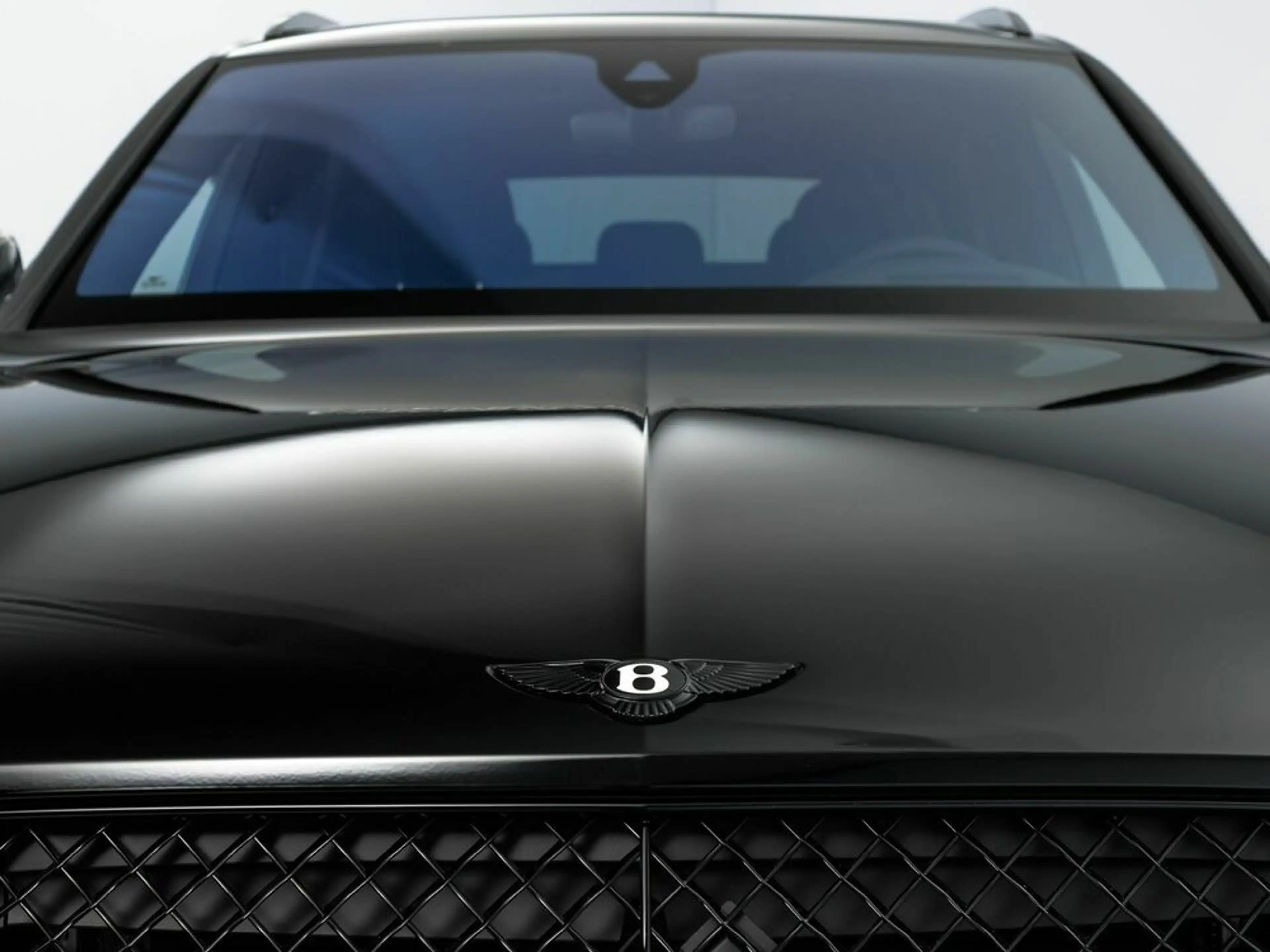 Bentley Bentayga V8 Mulliner | Blackline | Night-Vision — photo 6