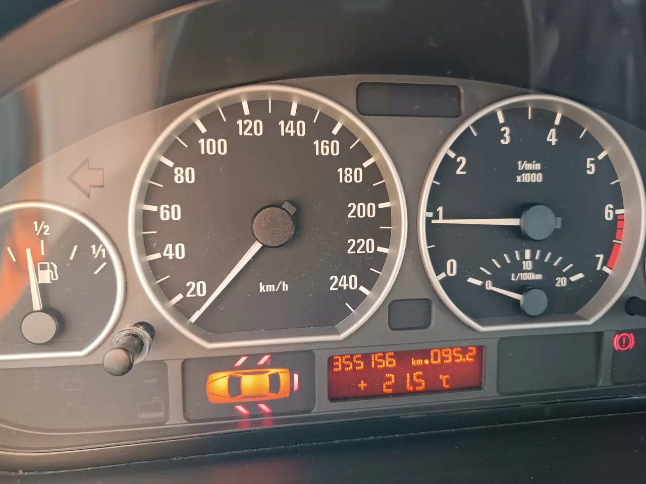 BMW 325 3er 325xi touring, foto 2