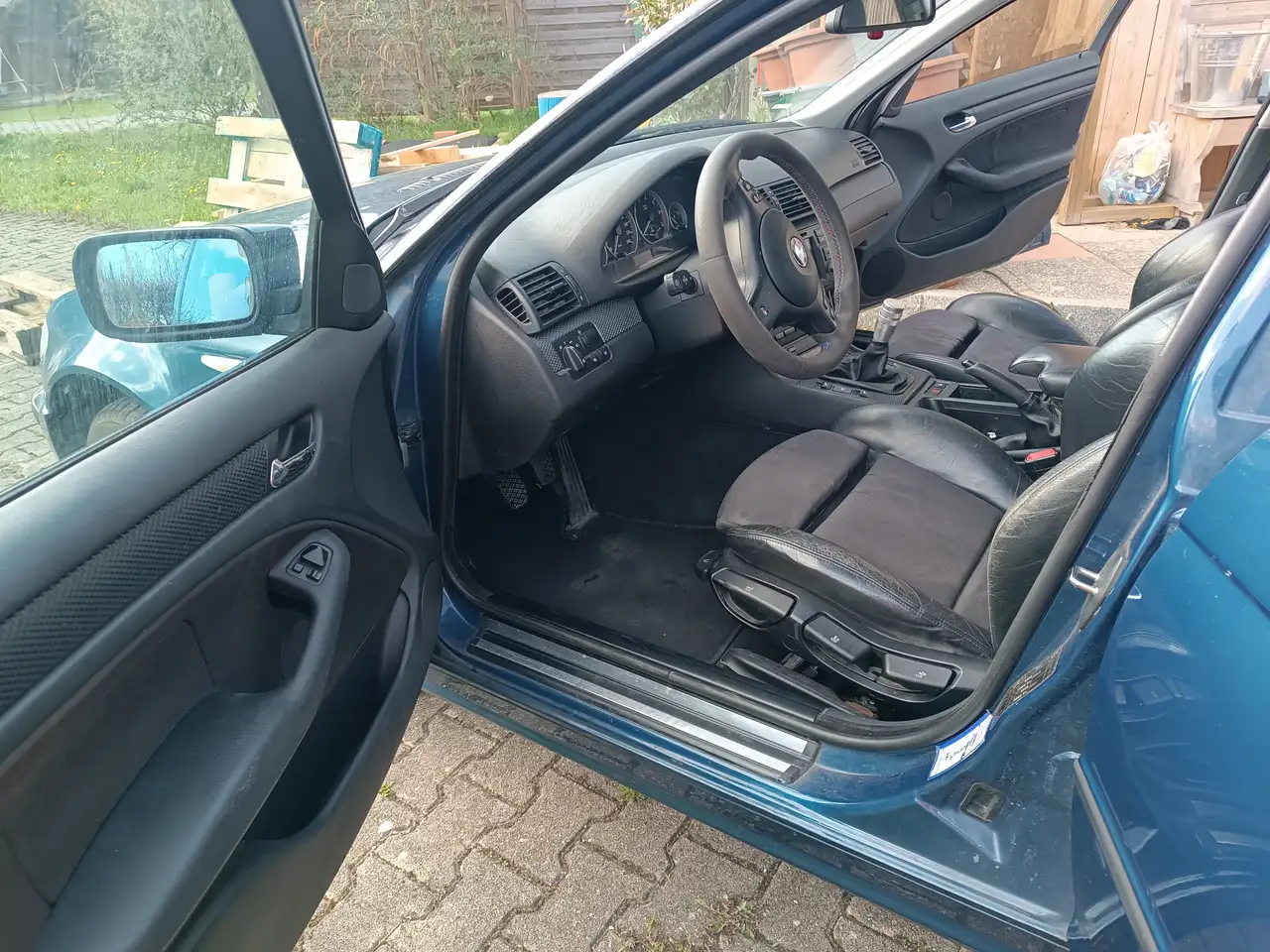 BMW 325 3er 325xi touring, foto 3