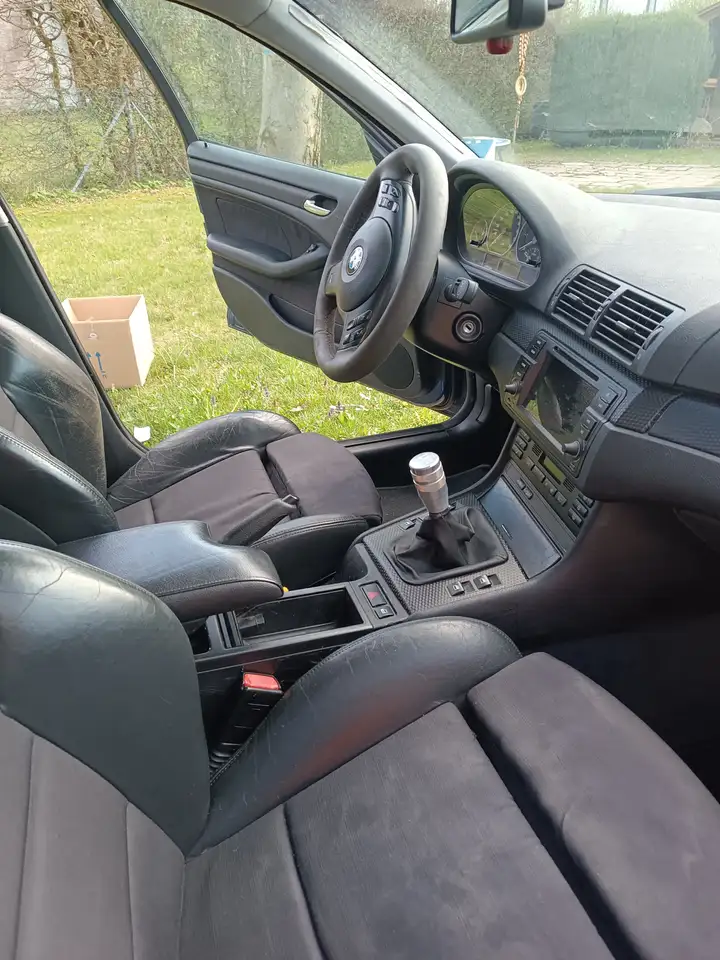 BMW 325 3er 325xi touring, foto 5