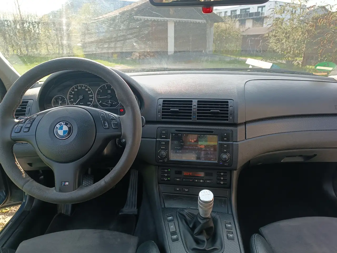 BMW 325 3er 325xi touring, foto 1