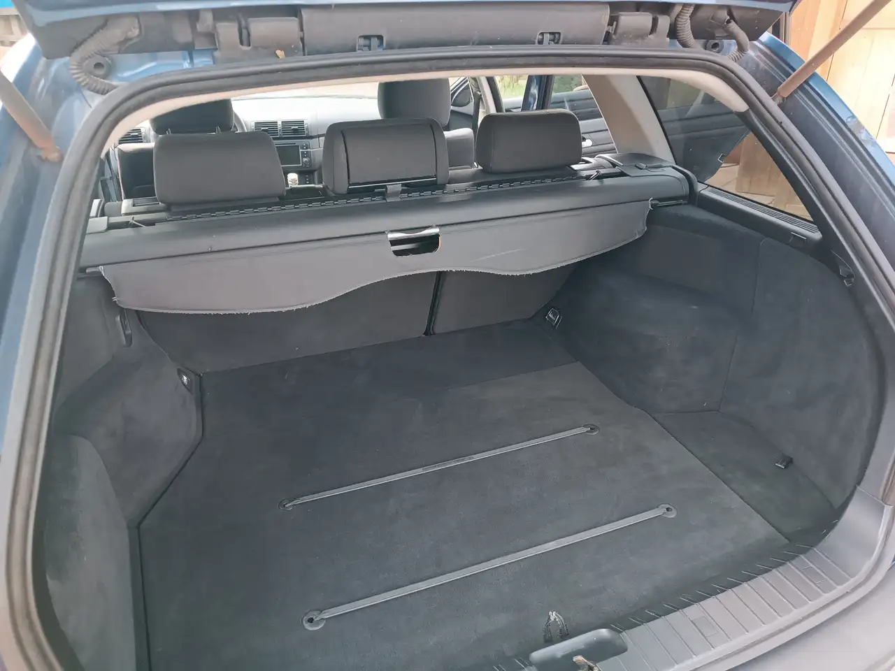 BMW 325 3er 325xi touring, foto 4