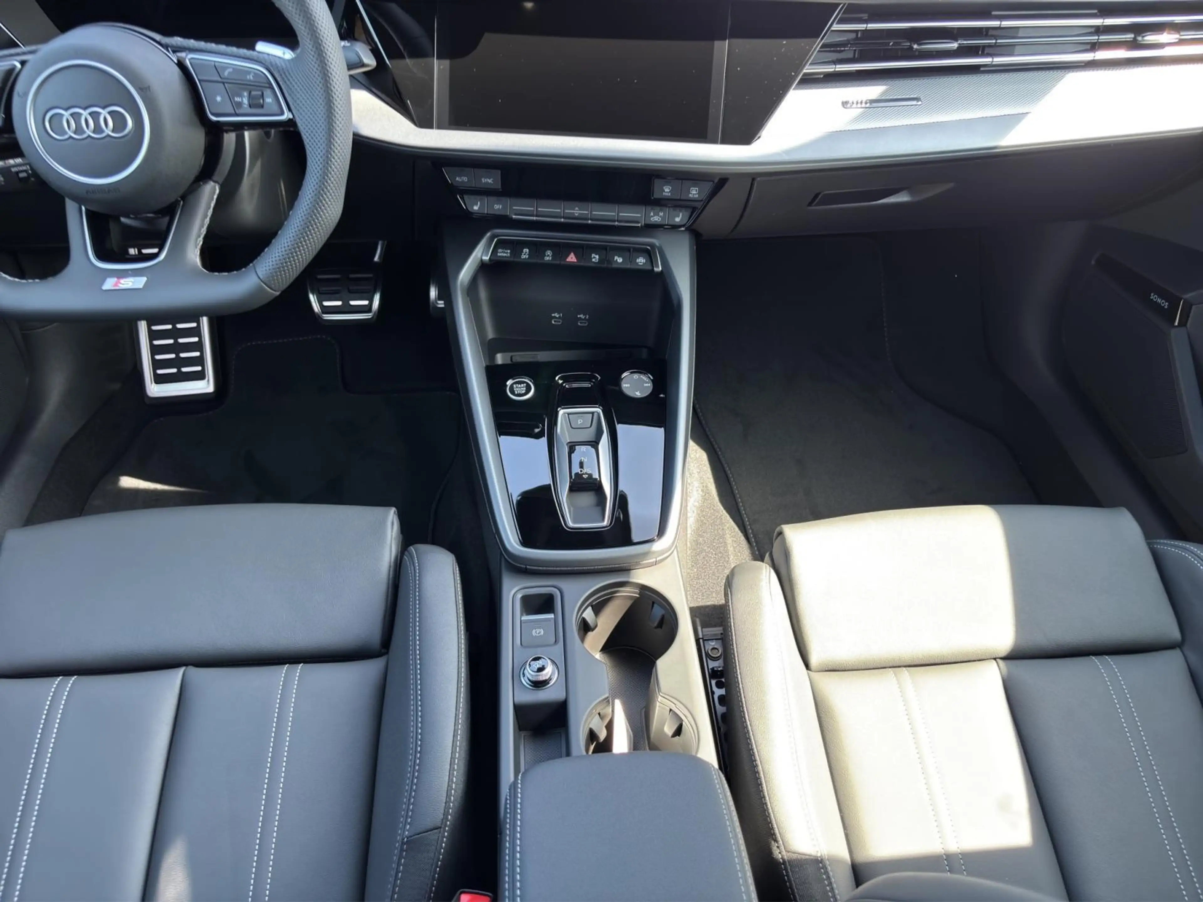 Audi A3 S line — photo 12