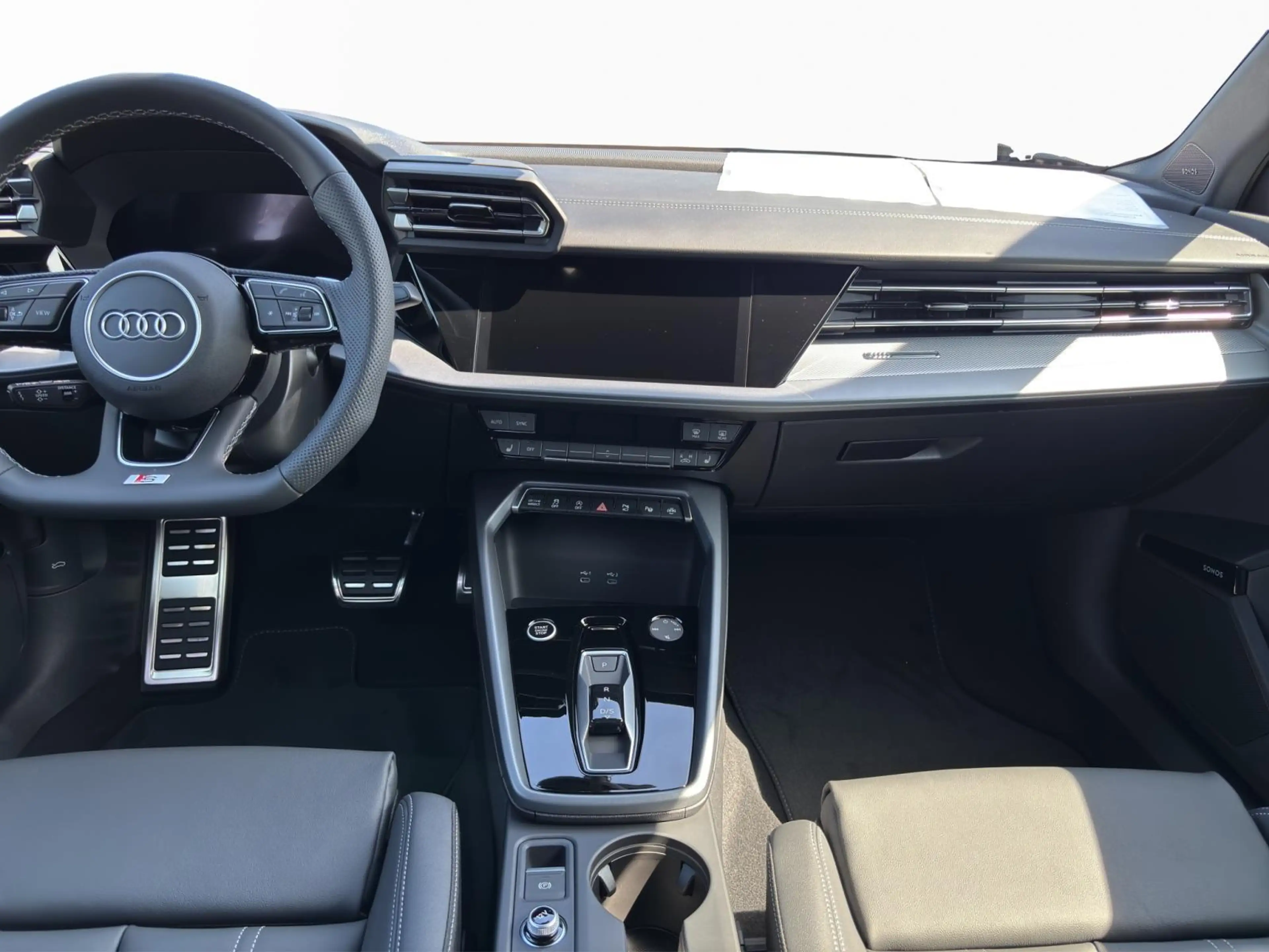Audi A3 S line — photo 13