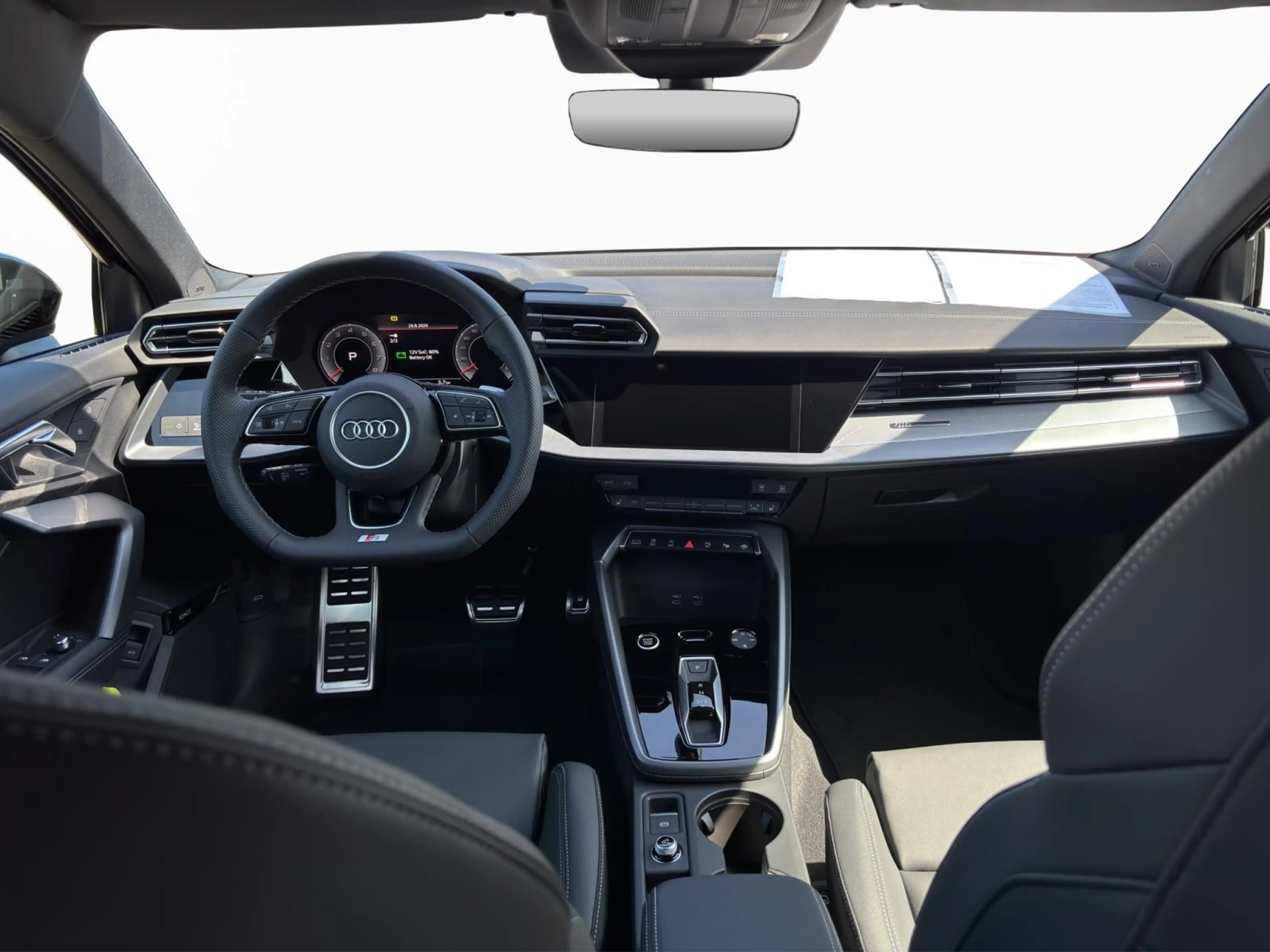 Audi A3 S line — photo 2