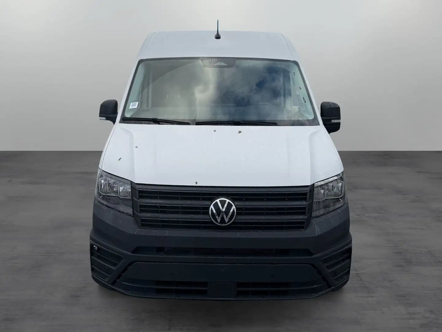 Volkswagen Crafter 35 Kasten 2,0 l 103 kW Frontantrieb 6-Ga Bianco - 2