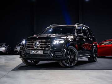 GLS 450 4-Matic AMG Line - 7 zit - Pano - ACC - Burmester - rear seat entertainment - Massage