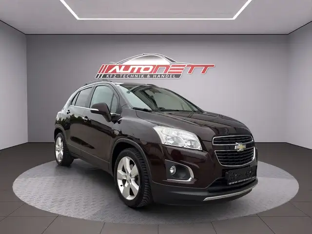 Chevrolet Trax LT