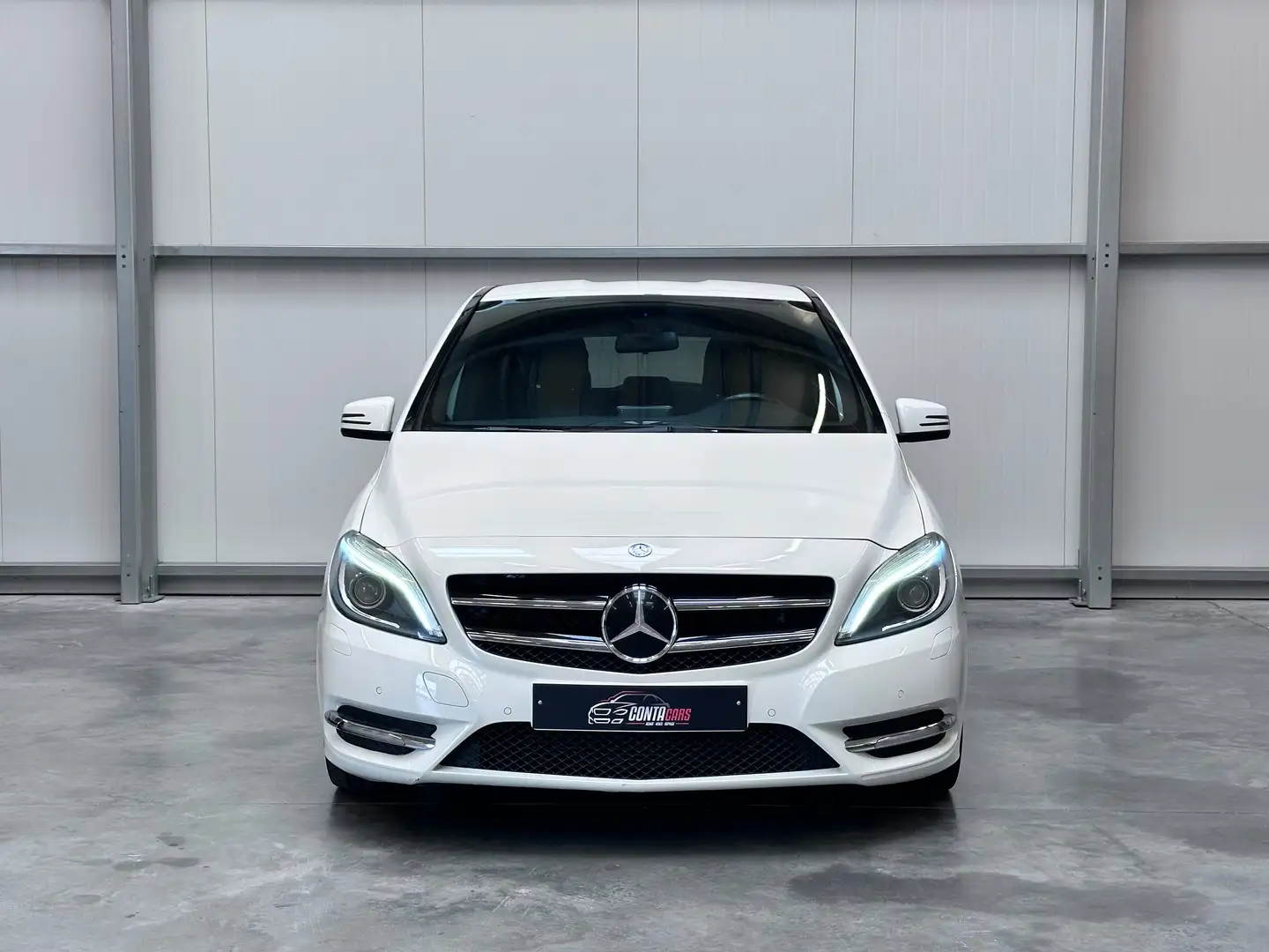 Mercedes-Benz B 180 *GARANTIE 12 MOIS* B 180 CDI BE Wit - 2