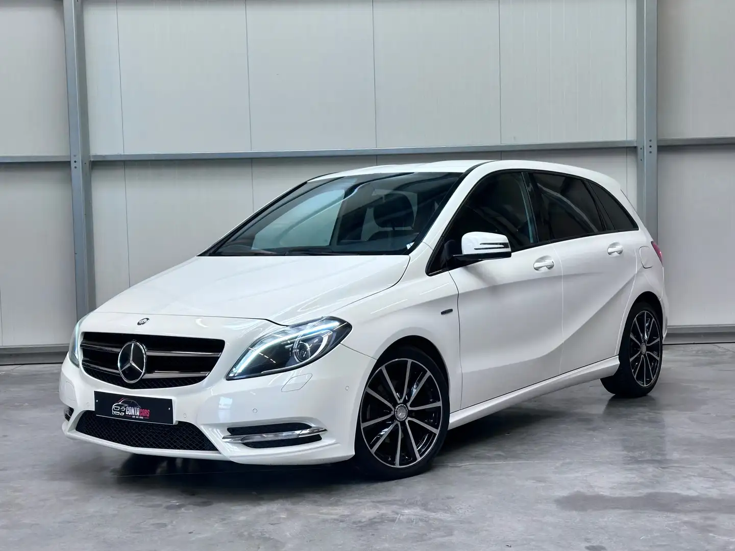 Mercedes-Benz B 180 *GARANTIE 12 MOIS* B 180 CDI BE Wit - 1