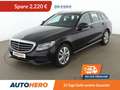 Mercedes-Benz C 220 d T BlueTEC Exclusive Aut.*NAVI*TEMPO*AHK*PDC*SHZ* Schwarz - thumbnail 1