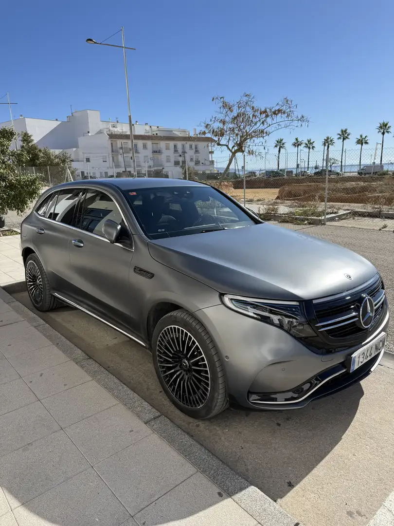 Mercedes-Benz EQC 400 4MATIC - 2