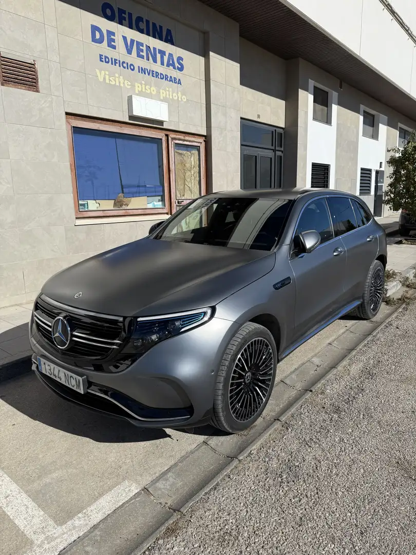 Mercedes-Benz EQC 400 4MATIC - 1