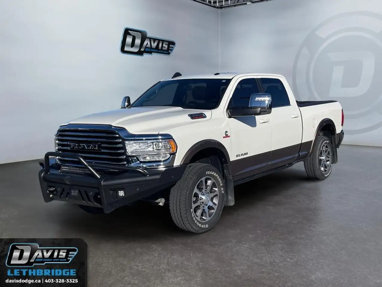 2024 RAM 3500