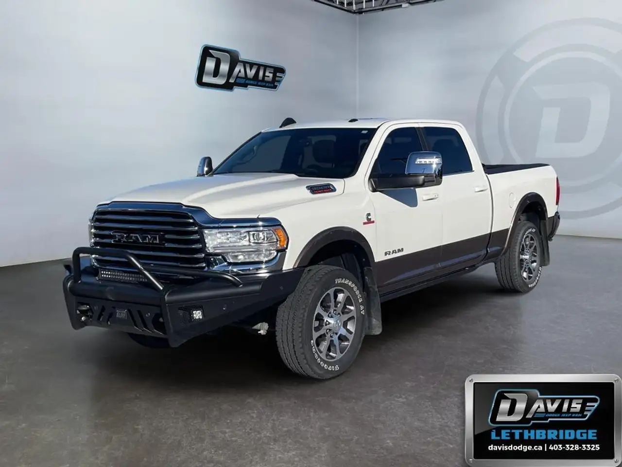 2024 RAM 3500