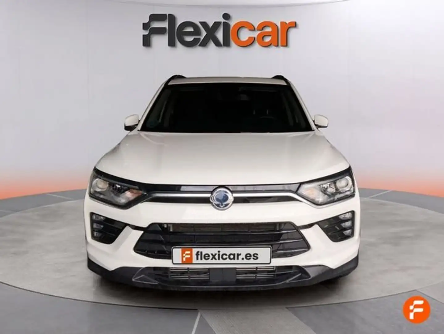 SsangYong Korando G15T 110kW LP Urban Blanco - 2