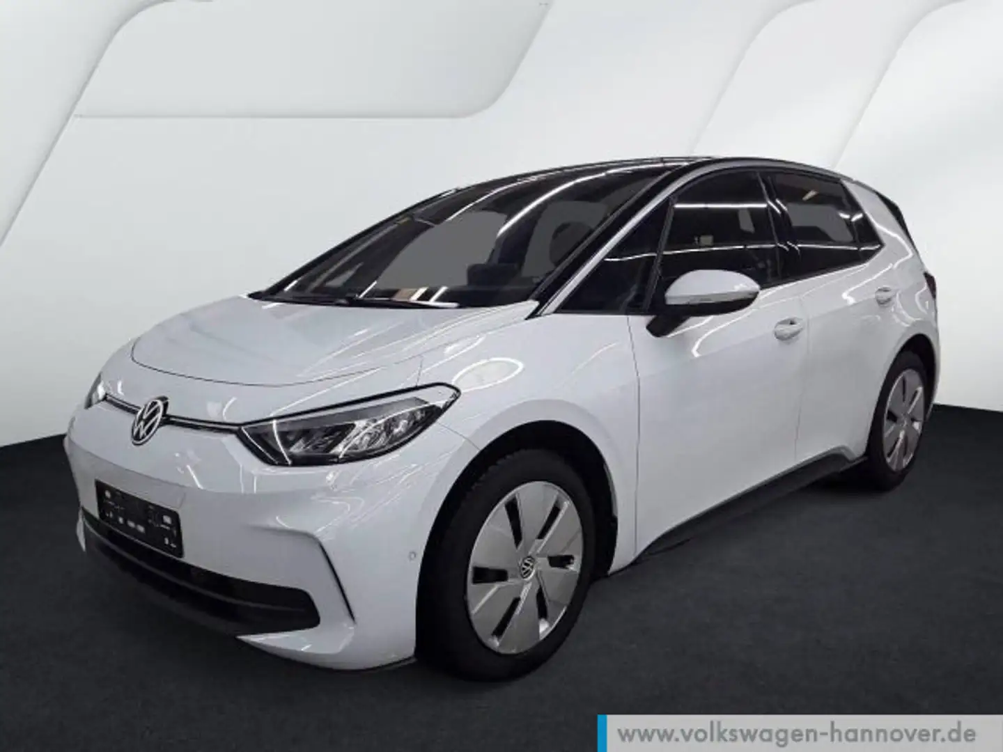 Volkswagen ID.3 Pro Navi LED Kamera PDC SHZ ACC DAB+ Weiß - 2