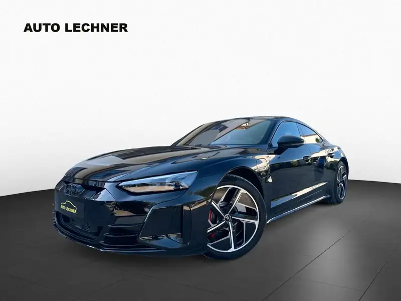 AUDI E-tron Gt