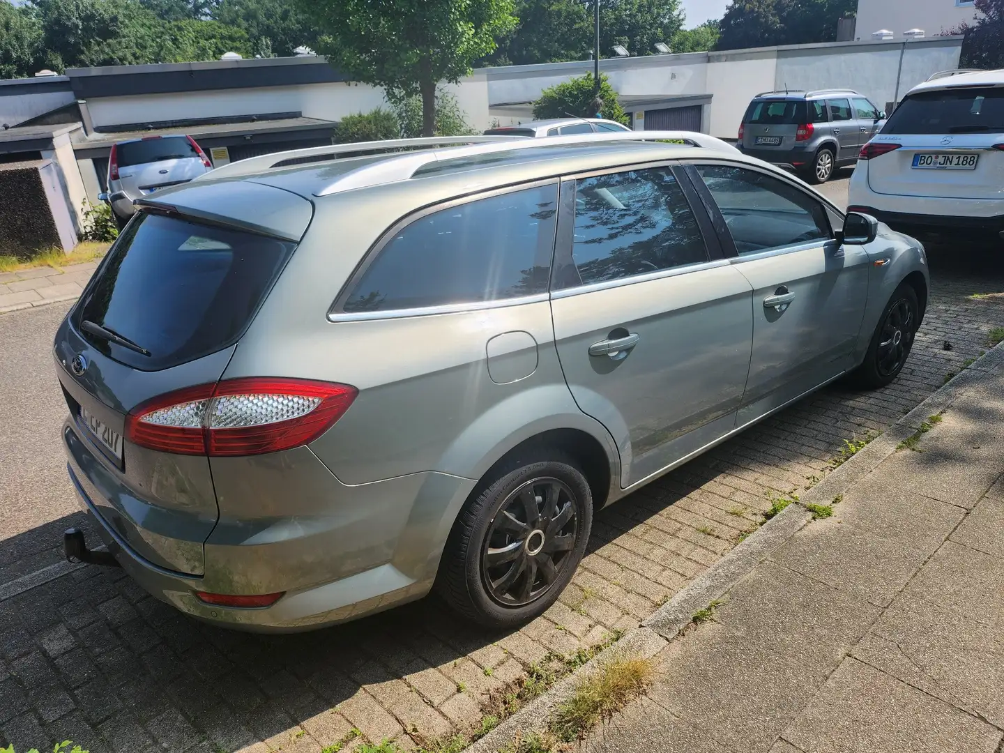 Ford Mondeo Turnier 2.0 Titanium - 2