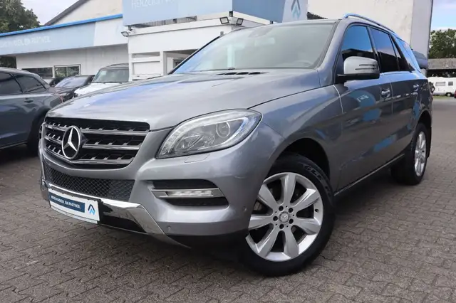 Mercedes-Benz ML 350 BlueTEC 4MATIC 7G-TRONIC