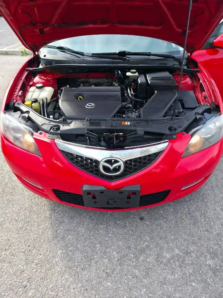 2008 Mazda 3