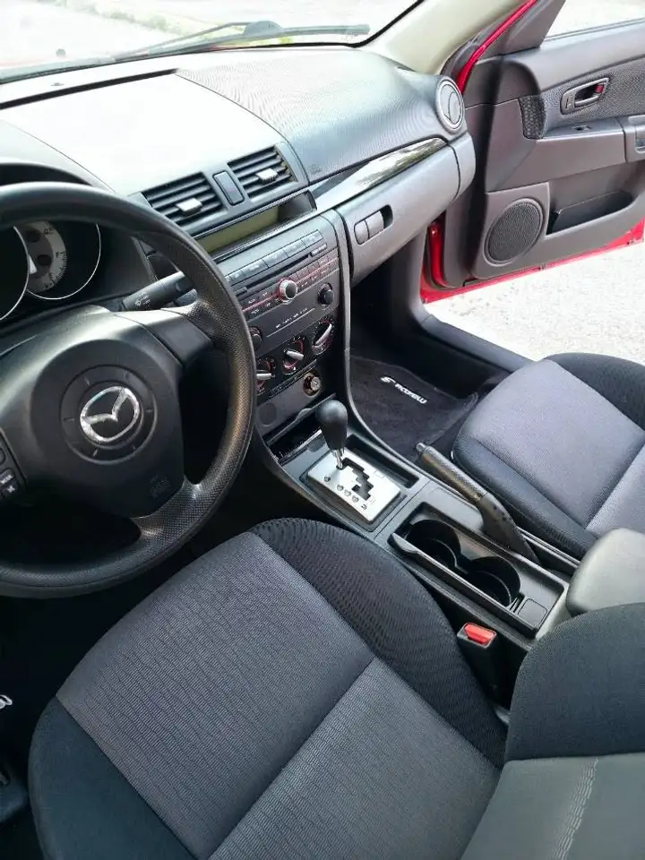Mazda 3 fotografie Mazda 3