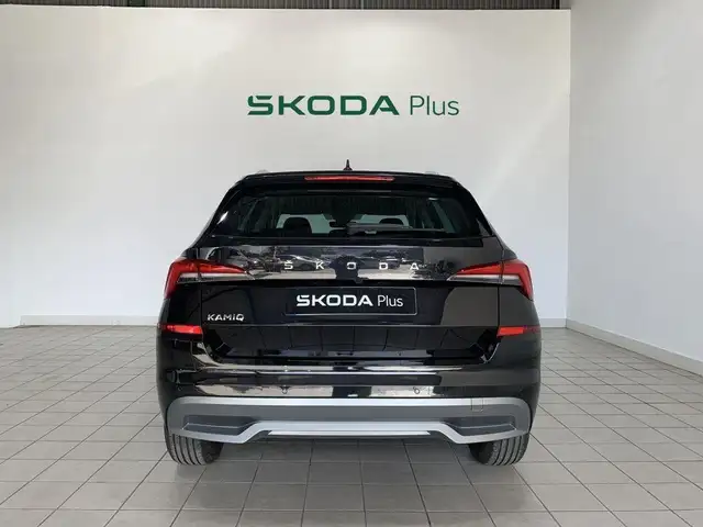 Skoda Kamiq view 9