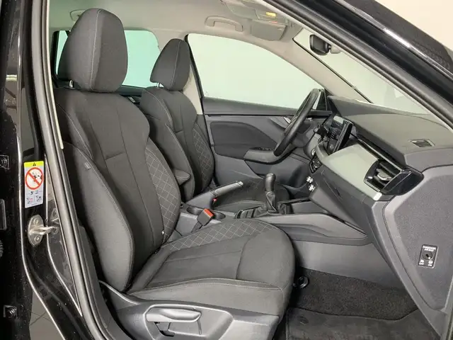 Skoda Kamiq view 6