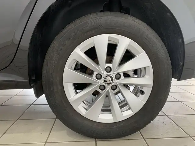 Skoda Kamiq view 8
