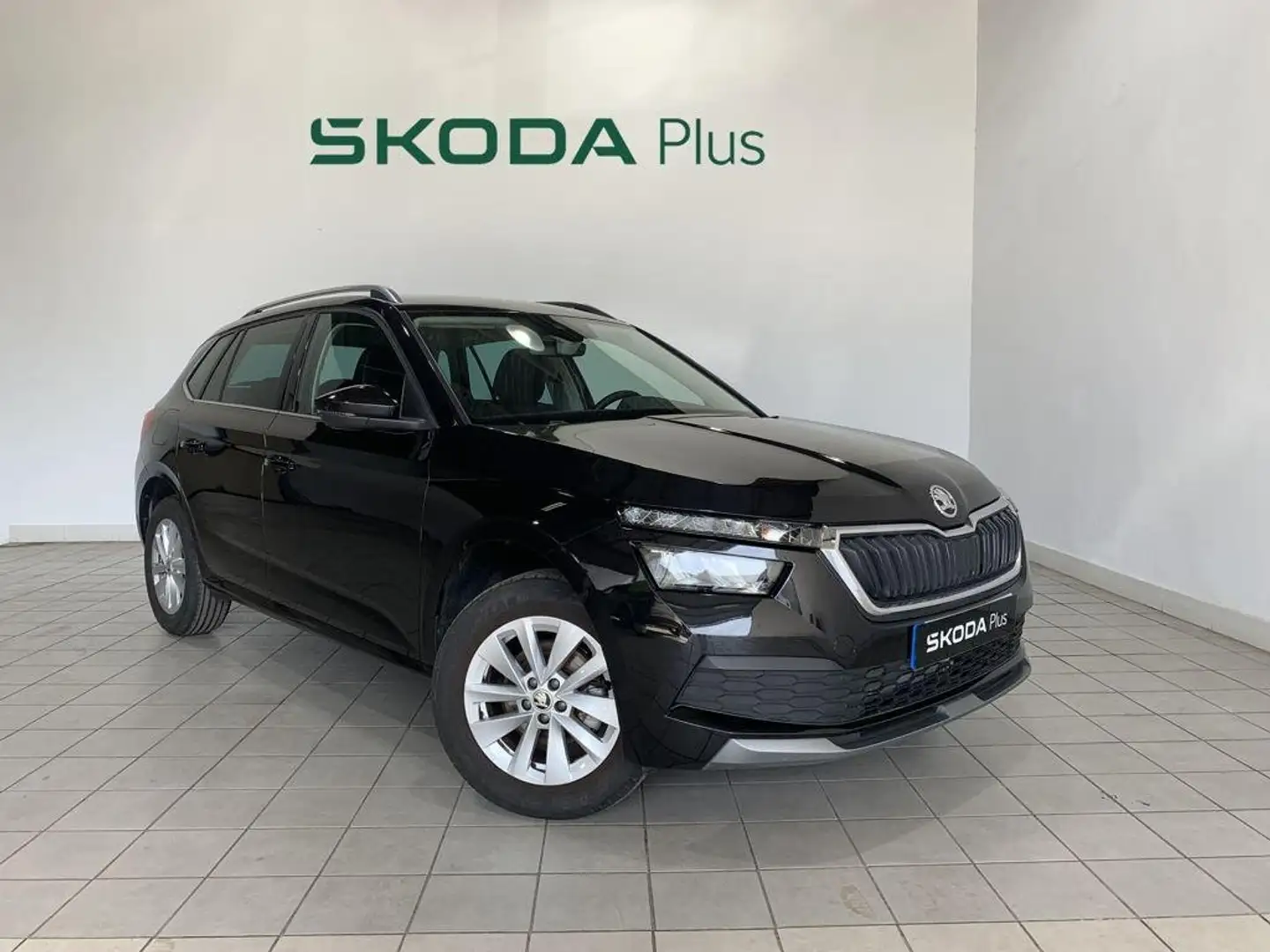 Skoda Kamiq 1.0 TSI Ambition 81kW Negro - 1