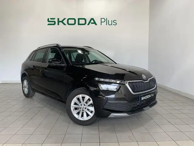 2024 Skoda Kamiq in Black for sale