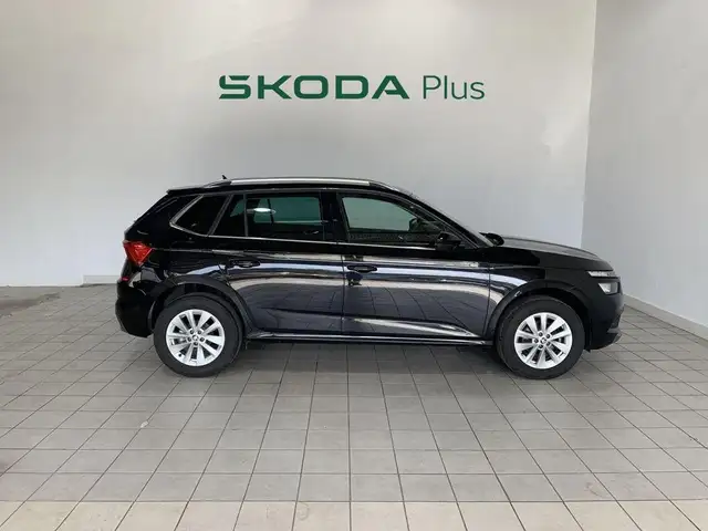 Skoda Kamiq view 3