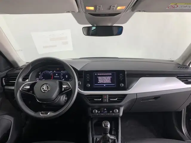 Skoda Kamiq view 4