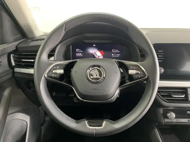 Skoda Kamiq view 10