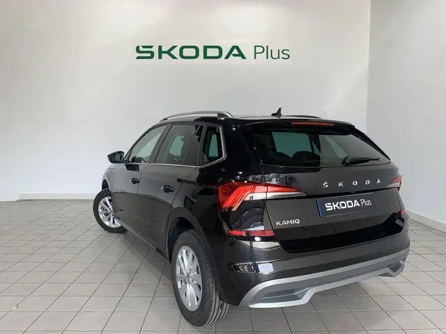 Skoda Kamiq view 2