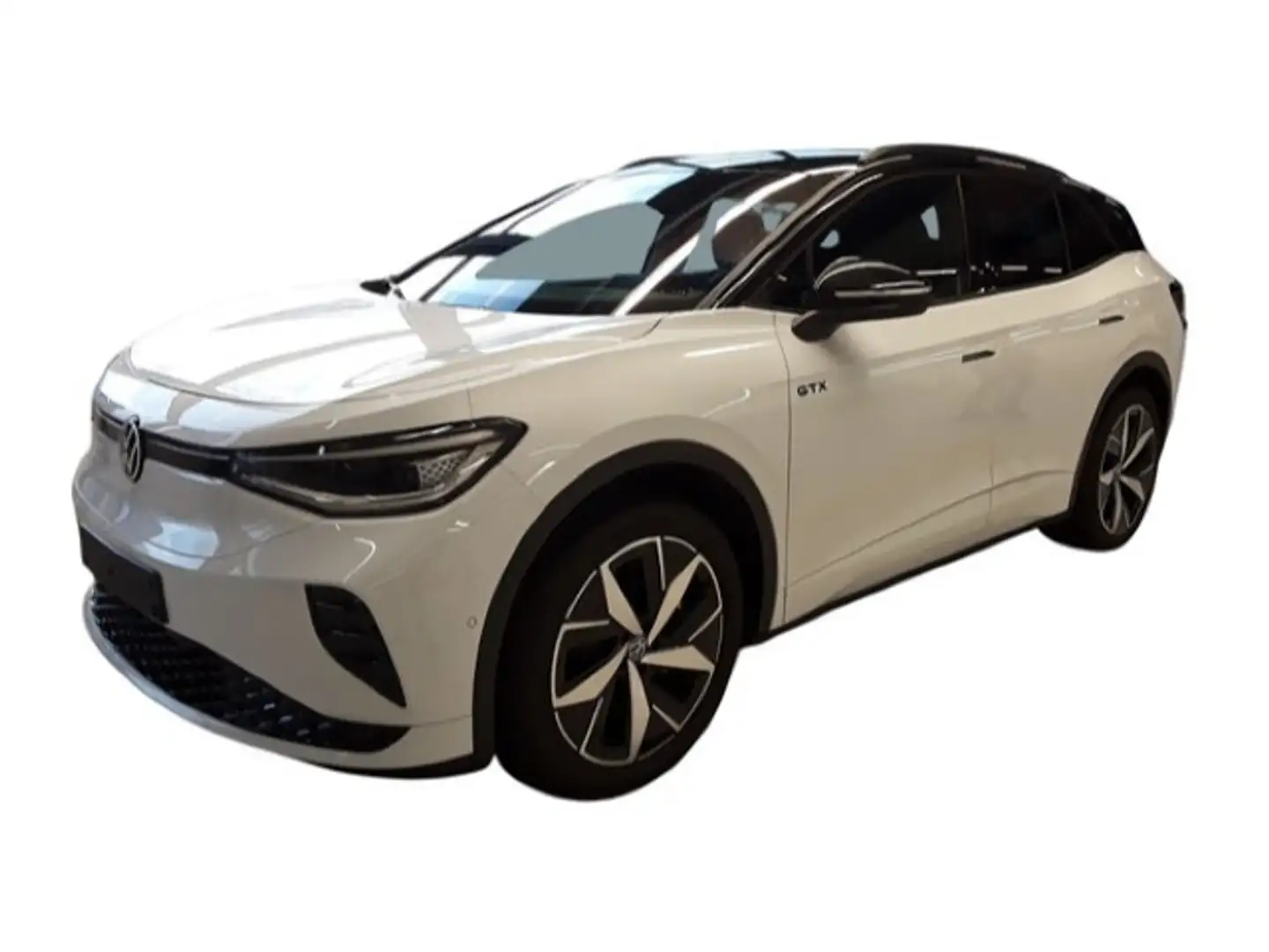 Volkswagen ID.4 GTX 4Motion Navi LED Wärmepumpe AHK RFK ACC Weiß - 2