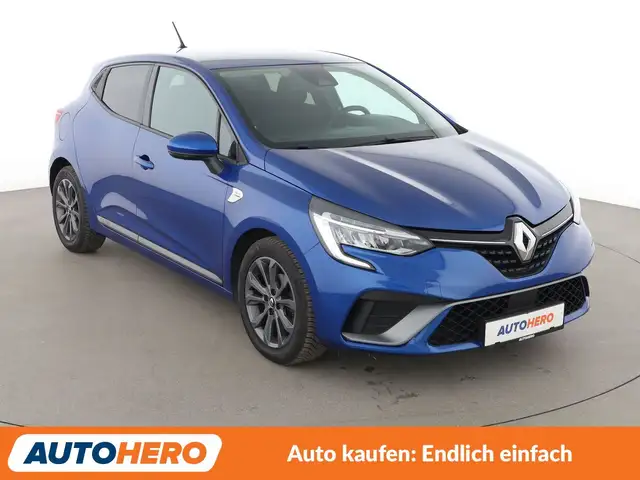 Renault Clio view 8